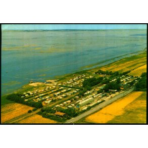 Lindenborg Gods - Kastrup Luftfoto 43 912/5 - Brugt