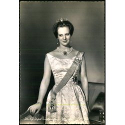 Tronflgeren Prinsesse Margrethe - Stender 2310/32 - Ubrugt