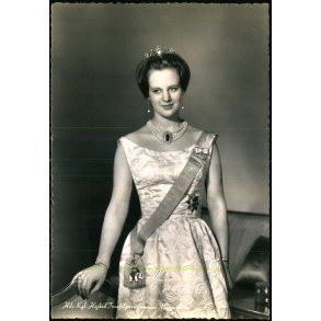 Tronflgeren Prinsesse Margrethe - Stender 2310/32 - Ubrugt