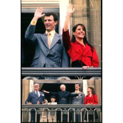 Prinsesse Marie og Prins Joachin - Kortgrden 016 - Ubrugt