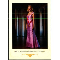 Kronprinsesse Matte-Marit - Normann 862 - Ubrugt