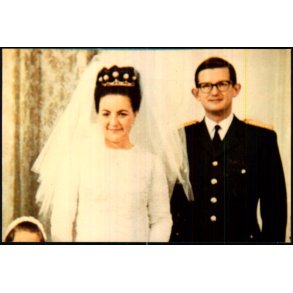 Prinsesse Margriet - Peter van Vollenhoven - Holland - Foto u/n - 