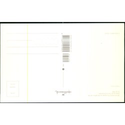 Prins Willem Alexander og Prinsesse Maxinas Bryllup - Hallmark 150 - 11x18 cm. - Ubrugt