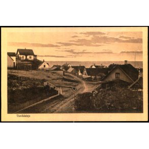 Tisvildeleje - S. Nielsen u/n - Ubrugt