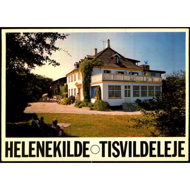 Helenekilde - Tisvildeleje - Helenekilde u/n - Brugt