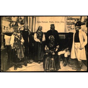 Dala - Fornsal - Floda - Jrna - Ns - Fornsal u/n - Ubrugt