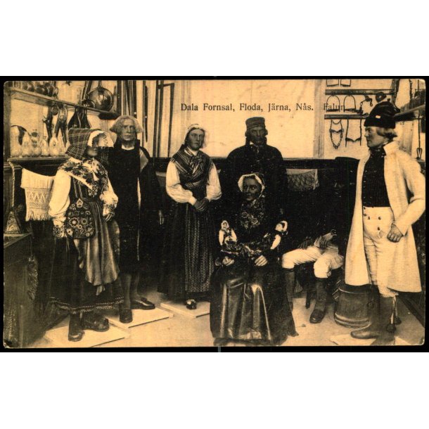 Dala - Fornsal - Floda - Jrna - Ns - Fornsal u/n - Ubrugt