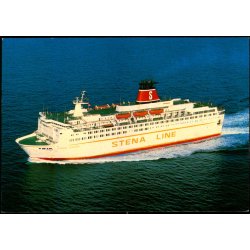  Stena Line - Gteborg - Frederikshavn - Vita - Nova u/n - Ubrugt
