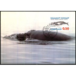 Pukkelhval - Grnlands Post 74/96 - Brugt
