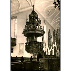 Holmens Kirke - Prdikestolen - Ingwersen u/n - Ubrugt