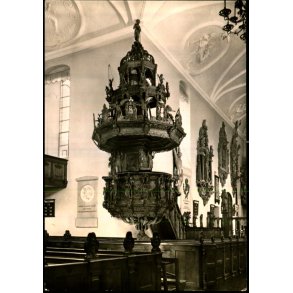 Holmens Kirke - Prdikestolen - Ingwersen u/n - Ubrugt