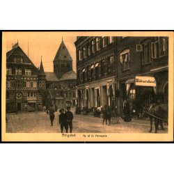 Ringsted - Hj. af St. Hansgade - Flensborg 493 - Brugt