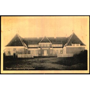 Skagen - Kongens Bolig - Klitgrden - Skagen Kortforlag 61433 - Brugt