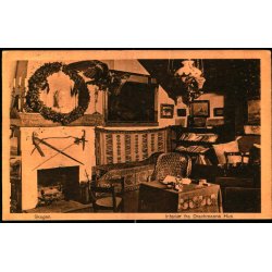 Skagen - Interi�r fra Drachmanns Hus - Knudstrup u/n - Brugt