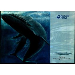 Roydur - Postverk Froya u/n - Ubrugt