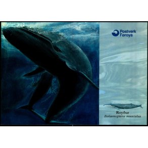 Roydur - Postverk Froya u/n - Ubrugt