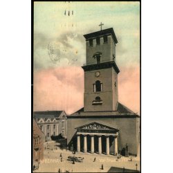 K�benhavn - Vor Frue Kirke - Stender 712