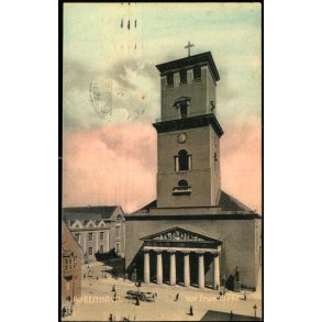 K�benhavn - Vor Frue Kirke - Stender 712