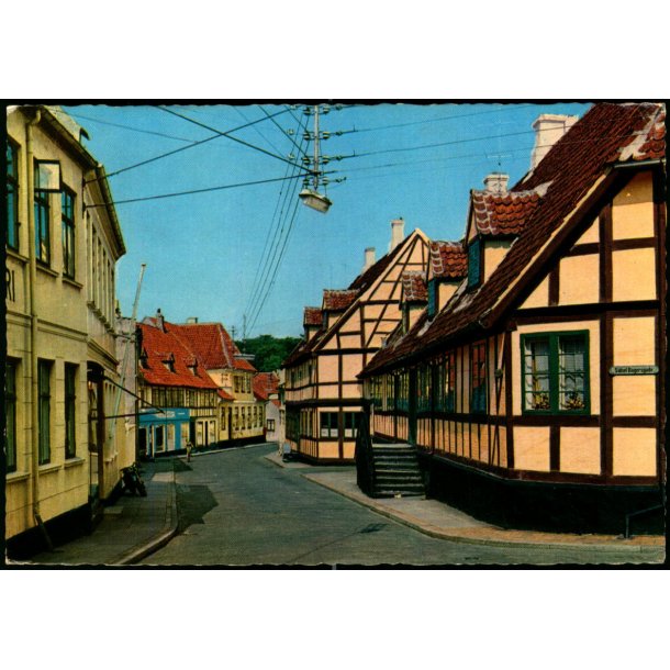 Rudkbing - Nrregade - Stender 49 521/2 - Brugt