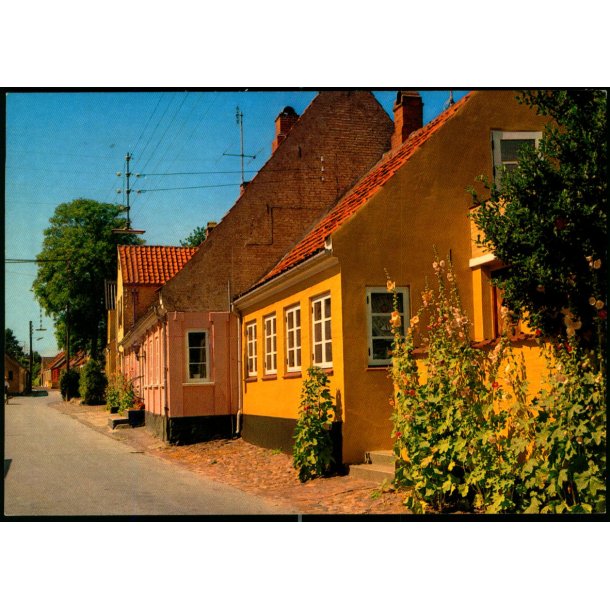 M�llegade - Marstal - �r� Bogh. 143 523 123 - Ubrugt