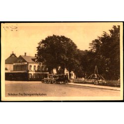 Nakskov - Fra Banegaardspladsen - Stender N. 124 - Brugt