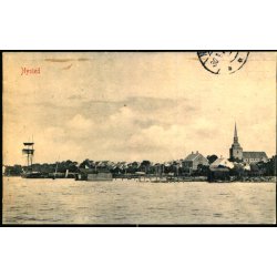 Nysted - Peter Alstrup 3140 - Brugt