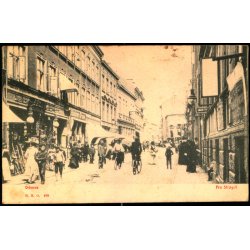 Odense - Fra Str�get - H.H.O. 979 - Brugt