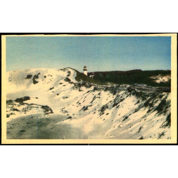 Bornholm - Klitter ved Dueodde - Stender 622 - Ubrugt