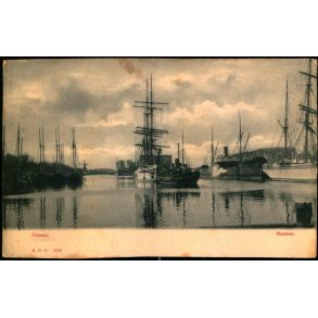 Havnen - Odense - H.O.O. 1033 - Ubrugt