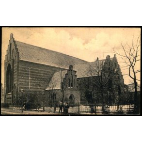 Odense - St. Hans Kirke - C. St. 3006 - Brugt