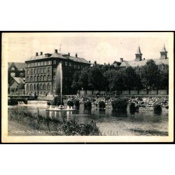  Odense - Parti fra Munkemose - Odense Papir 347 - Brugt