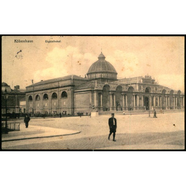 Kbenhavn - Glyptoteket - u/n