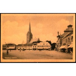 Nakskov - Axeltorv  - Stender N. 54 - Ubrugt