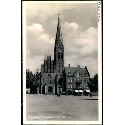 Odense - Sct. Albani Kirke - Stender O. 307 - Ubrugt