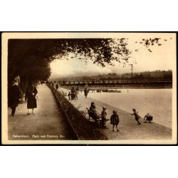 Kbenhavn - Parti ved Fredens Bro - Geerts Forlag 697