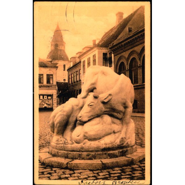 Ymer Br�nden - Faaborg - F.C. Alstr�ms Bogh. 34433 - Brugt