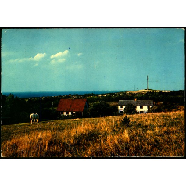 Udsigt over Skamleb�k - Horisont Malling 8005 - Brugt