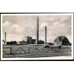 Saxk�bing - Fabrikken Trio - Thanning Steffensens Bogh. 74090 - Ubrugt