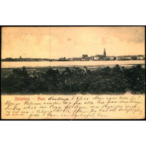 Nyk�bing - Mors - C. St. 470 - Brugt