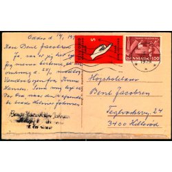 Den 17. Marts 1864 ved Dybb�l Kirke - Fr. Biehl u/n - Brugt