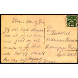 Mindesteene paa Dybb�lmark - Fr. Biehl u/n - Brugt