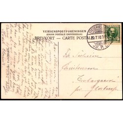 Strandparti - Liseleje - Albert Jensens Bogh. u/n