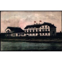 Nyborg - Christianslund nye Badehotel - Stender 8445 - Brugt