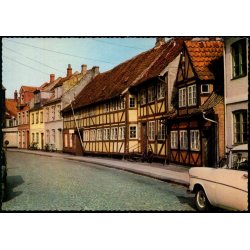 Nyborg - Parti fra Skippegade - Stender 40 507/4 - Ubrugt