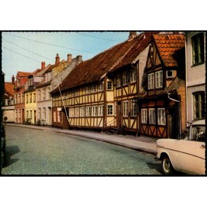 Nyborg - Parti fra Skippegade - Stender 40 507/4 - Ubrugt