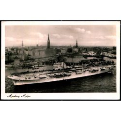 Hamburg - Hafen - Conwa u/n