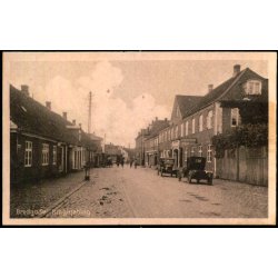 Bredgade - Ringk�bing - N.P. Holms Bogh. 50682 - Ubrugt
