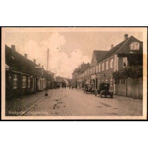 Bredgade - Ringk�bing - N.P. Holms Bogh. 50682 - Ubrugt
