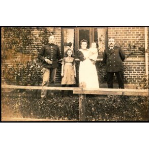 Fotokort - Fredericia - u/n - Brugt