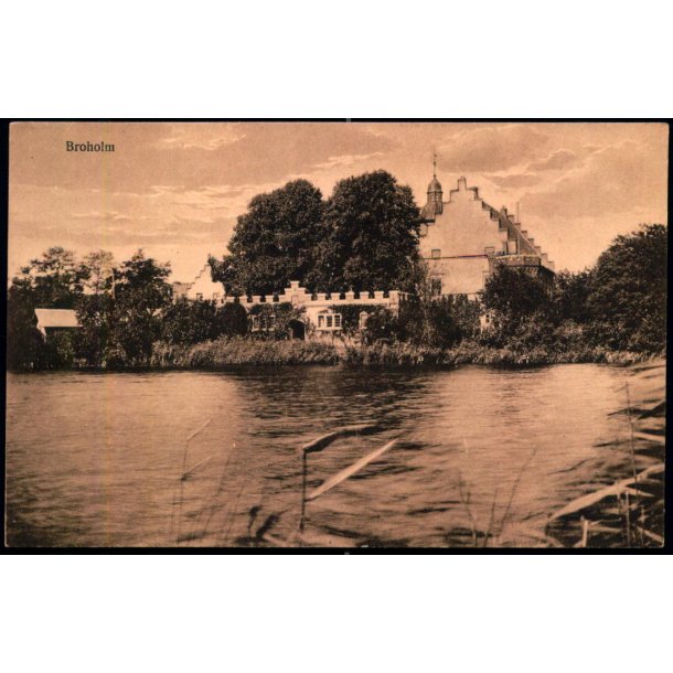 Broholm - PBM 2135-25 - Ubrugt